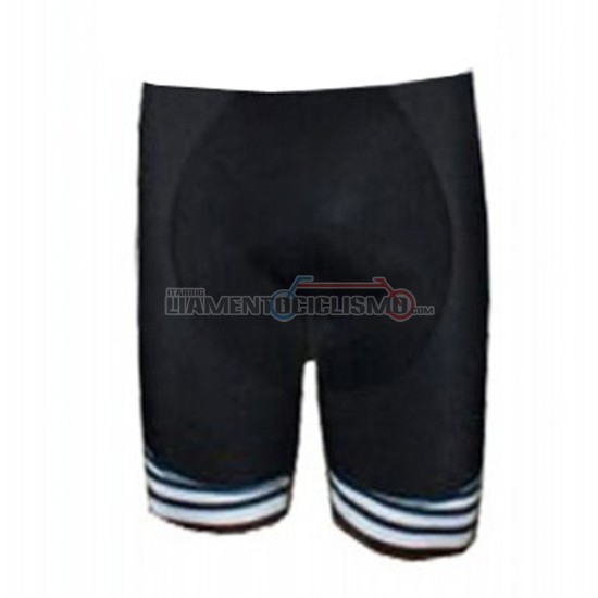 Abbigliamento Ciclismo Arkea Samsic Manica Corta 2019 Bianco Rosso